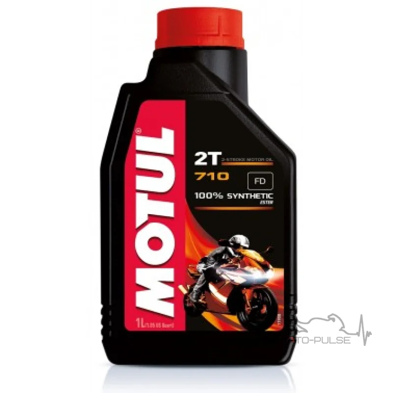 Моторное масло Motul 710 2Т (1L)