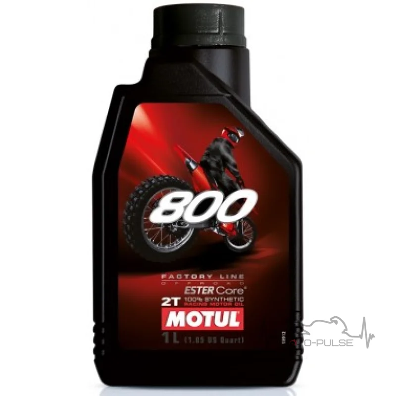 Моторное масло Motul 800 2T (1L)
