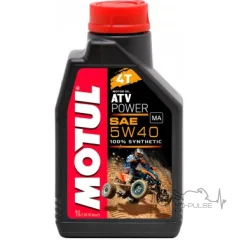 Моторное масло ATV POWER 4T 5W40 (1L)
