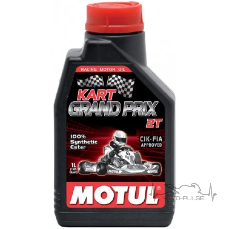 Motul Kart Grand Prix 2T (1L)