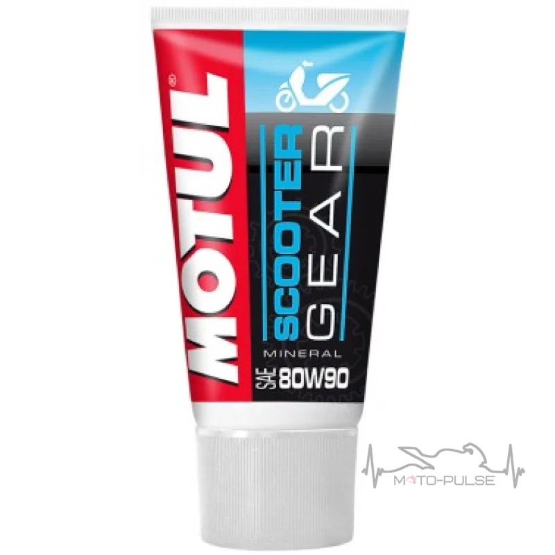 Масло трансмиссионное Motul Scooter Gear SAE 80w90 (150 ml)
