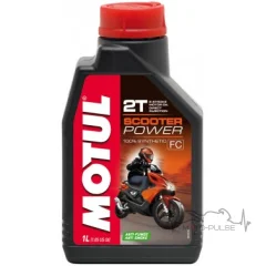 Моторное масло Motul Scooter Power 2T (1L)