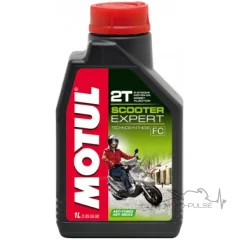 Моторное масло Motul Scooter Expert 2T (1L)