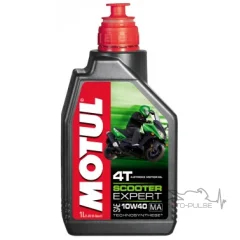 Моторное масло Motul Scooter Expert 4T MA 10w40 (1L)