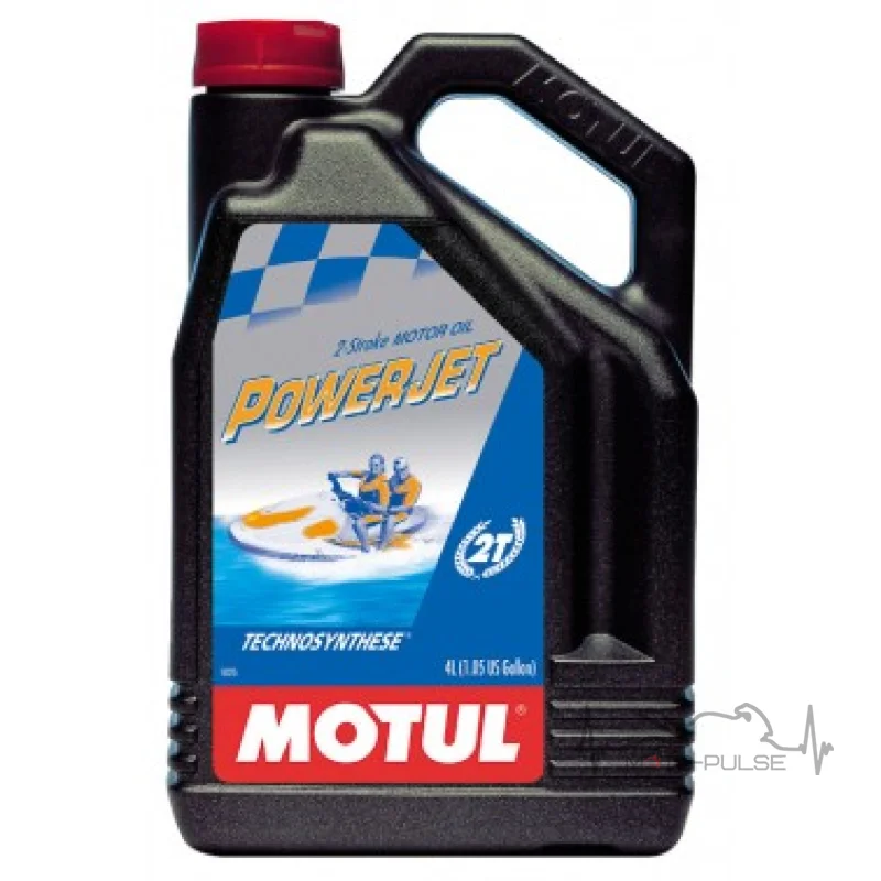 Motul Powerjet 2T (4L) 