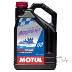 Motul Powerjet 4T 10w40 (4L)