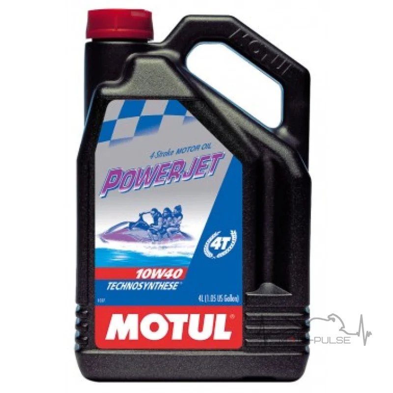Motul Powerjet 4T 10w40 (4L)