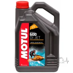 Motul 600 DI Jet 2T (4L)