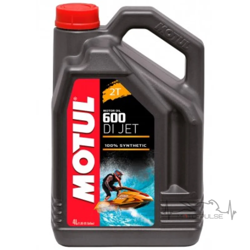 Motul 600 DI Jet 2T (4L)