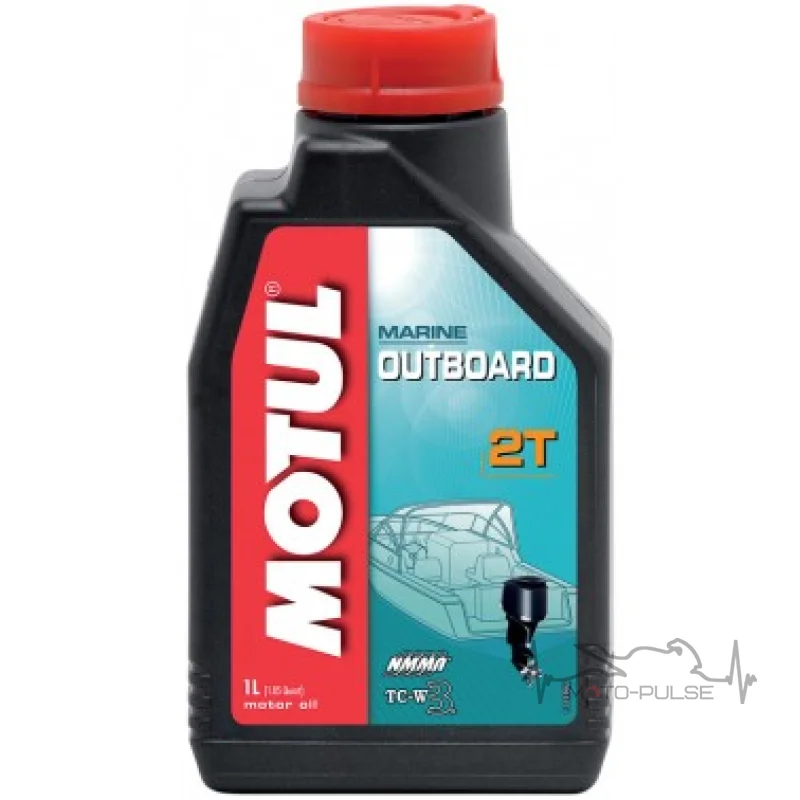Motul Outboard 2T (1L)