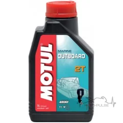 Motul Outboard 2T (1L)