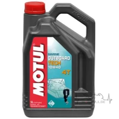 Motul Outboard Tech 4T 10w40 (2L)