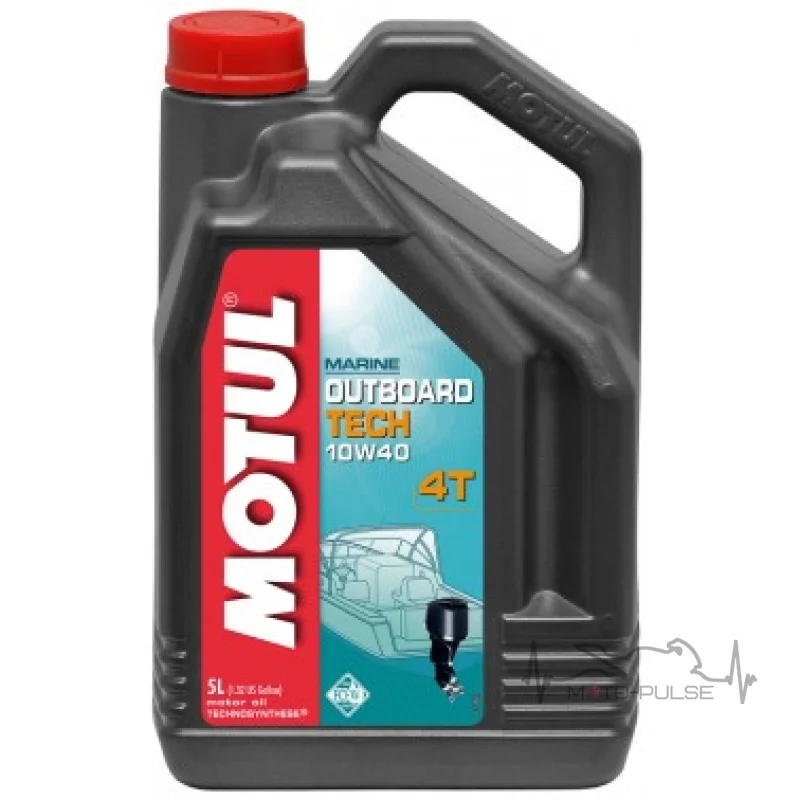 Motul Outboard Tech 4T 10w40 (2L)