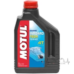 Motul Inboard Tech 4T 10w40 (2L)