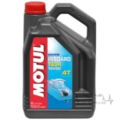 Motul Inboard Tech 4T 15w50 (2L)