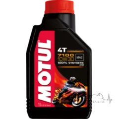 Моторное масло Motul 7100 4T SAE 10W30 (1L)