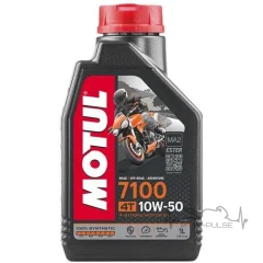 Моторное масло Motul 7100 4T SAE 10W50 (1L)