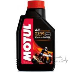 Моторное масло Motul 7100 4t 5w40 (1L)
