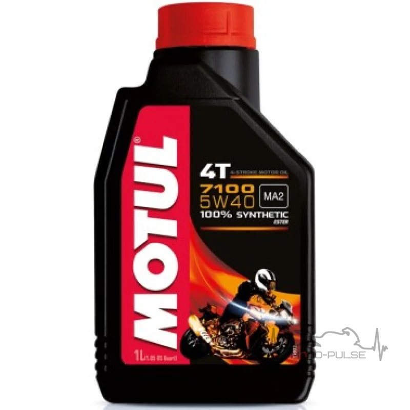 Моторное масло Motul 7100 4t 5w40 (1L)