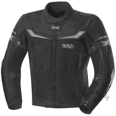 Мотокуртка мужская IXS LEVANTE Black (XL)