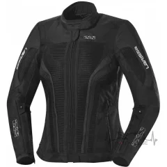 Мотокуртка Женская текстильная IXS LARISSA Black (S)