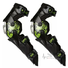 Наколенники Scoyco K12 Green/Black (OD)