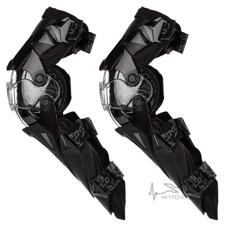 Наколінники Scoyco K12 Black One size (OD)