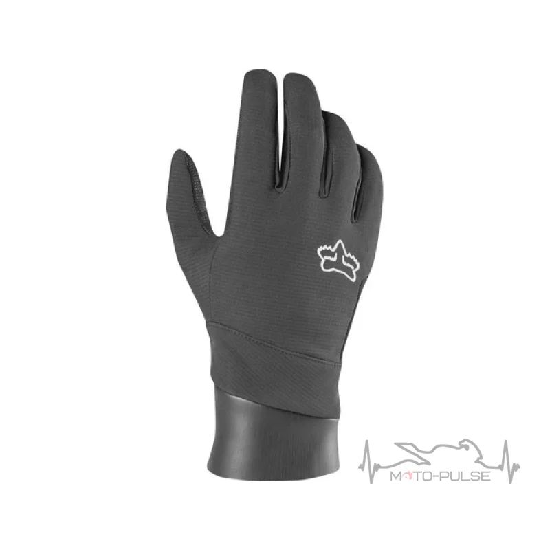 Мотоперчатки Эндуро FOX Attack Pro Fire Glove Black XL