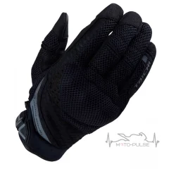 Мотоперчатки текстиль Taichi RS Rubber Knukle mesh RST 447 S
