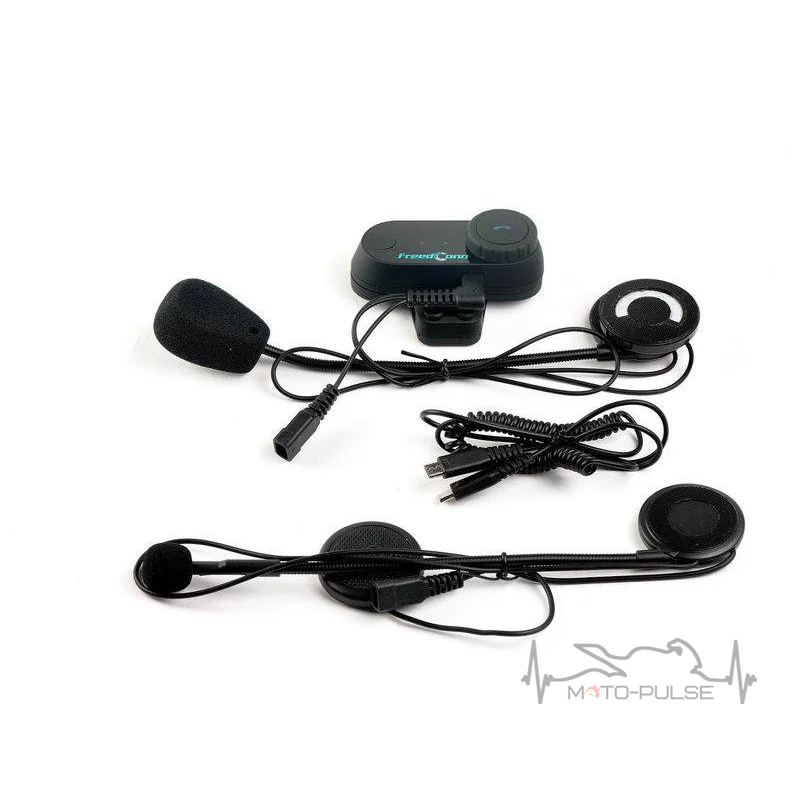 Мотогарнитур  FreedConn T-Com VB 1шт