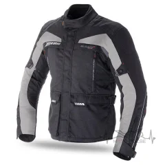 Мотокуртка текстиль SD-JT41 Black/Grey (M)