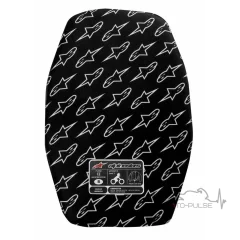 Вставка защиты спины Alpinestars level 1