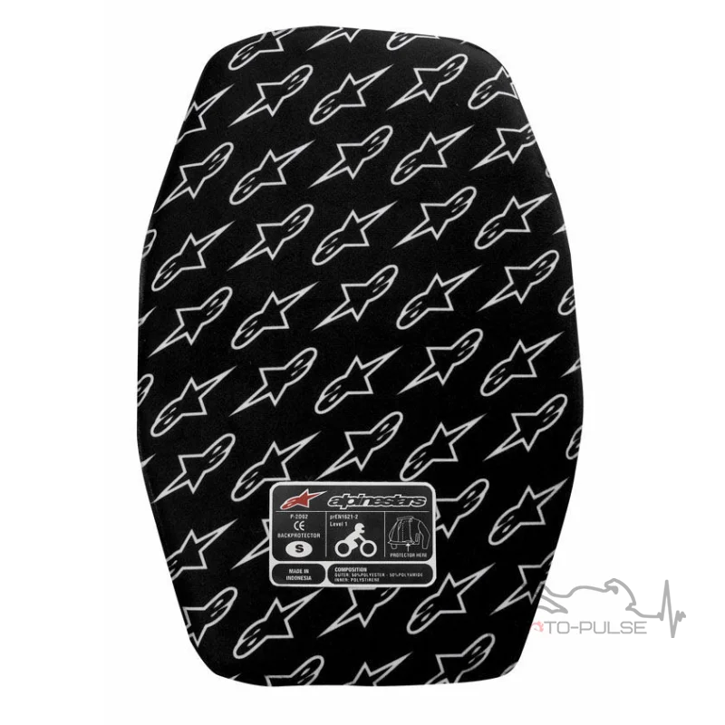 Вставка защиты спины Alpinestars level 1