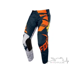 Детские мото штаны FOX KIDS 180 SAYAK PANT [ORANGE] K5