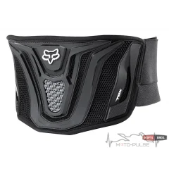 Мотопояс FOX Black Turbo Kidney Belt (70-90см  28`-36`)[Black]