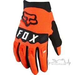Мотоперчатки детские FOX Dirtpaw orange XXS