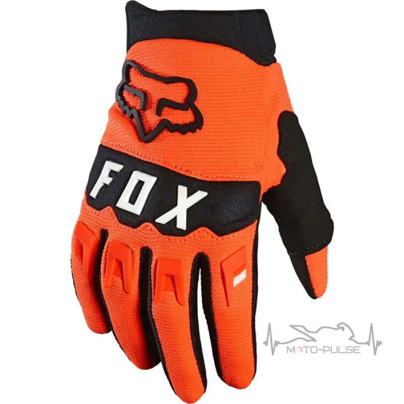 Мотоперчатки детские FOX Dirtpaw orange XXS