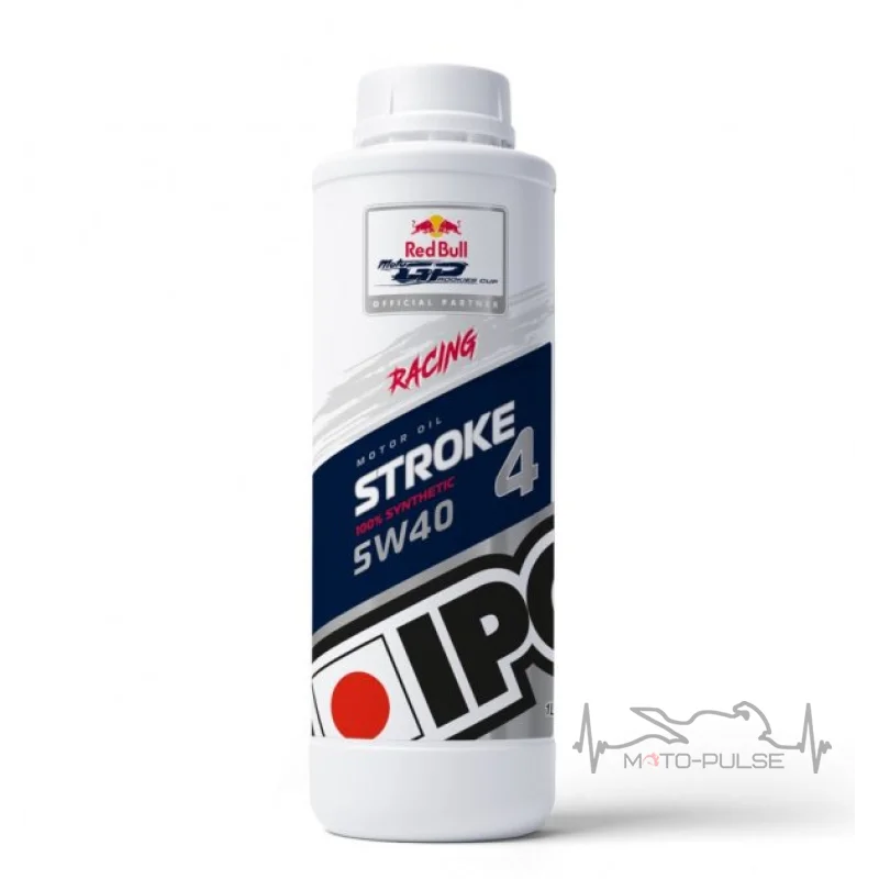 Моторное масло Ipone Stroke 4 5W40