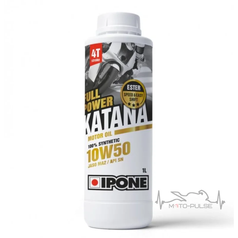 Моторное масло Ipone Full Power Katana 10w50 (1L)