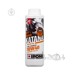 Моторное масло Ipone Off-Road Katana 10w40 (1L)
