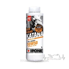 Моторное масло Ipone Off-Road Katana 10w50 (1L)