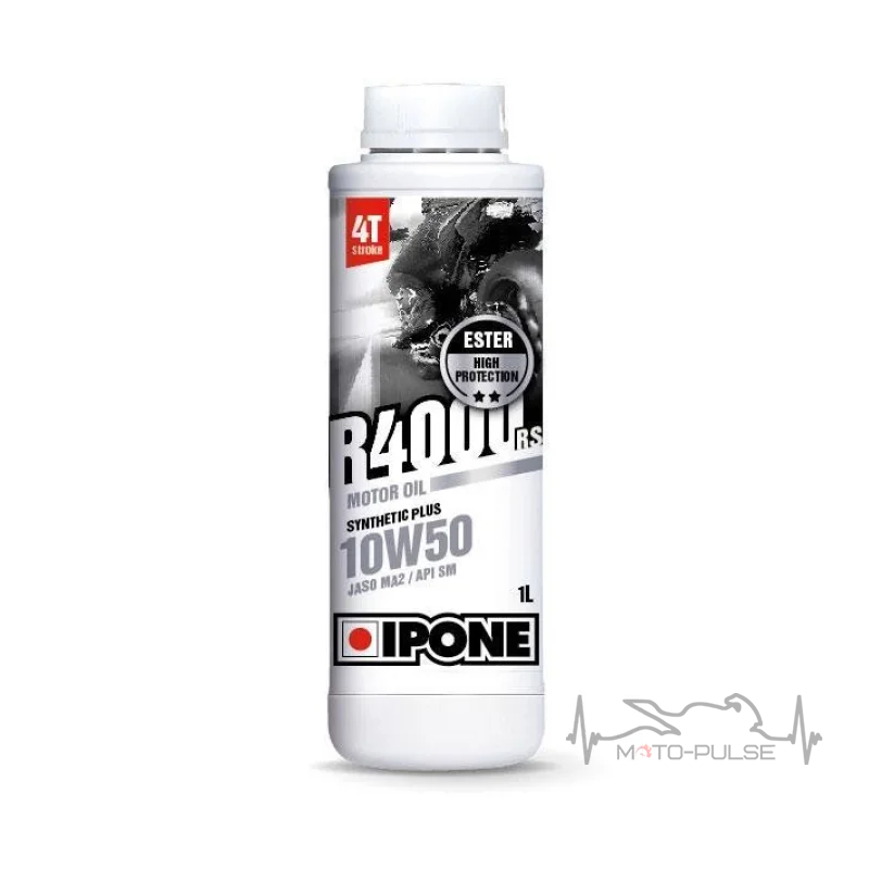 Моторное масло Ipone R4000 RS 10W50 4+1