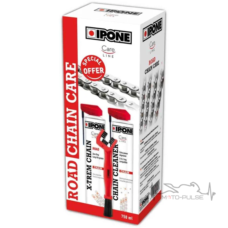Набор Ipone Chain Road  (750+750 ml)
