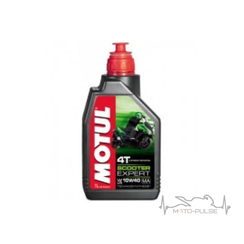 Моторное масло Ipone Scooter4 4T 10w40 (1L)