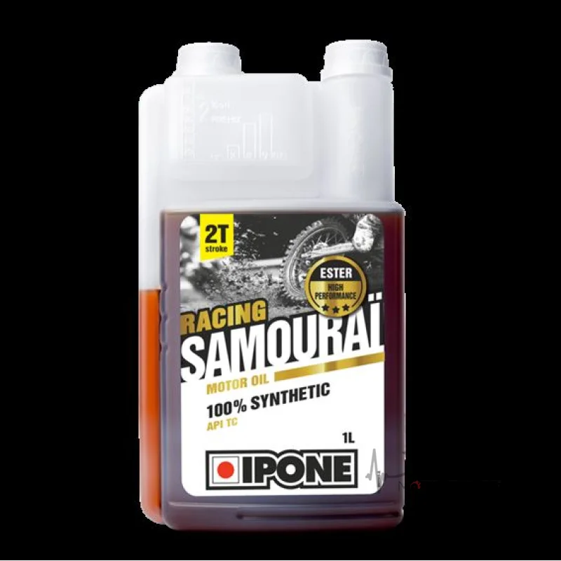 Масло моторное Ipone Samourai Racing Doseur 