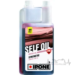 Масло моторное Ipone Self Oil 2T клубника (1L)
