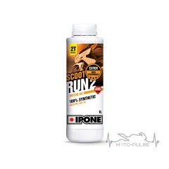 Моторное масло Run2 2T (1L)
