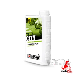 Моторное масло Ipone Scooter City 2T (1L)