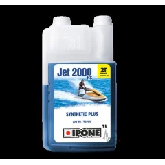 Масло моторное Ipone Jet 2000 RS 2T (1L)