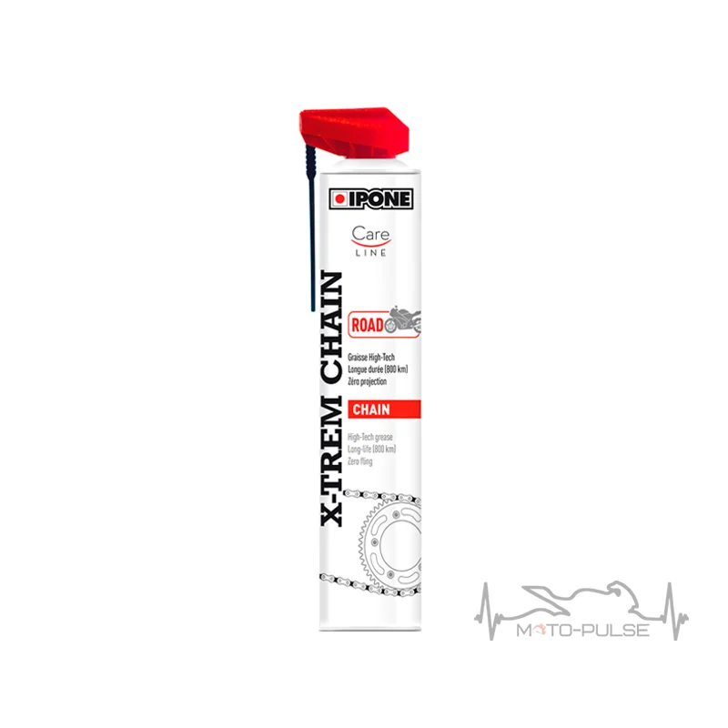 Смазка цепи Ipone X-Trem Chain Road (250 ml)